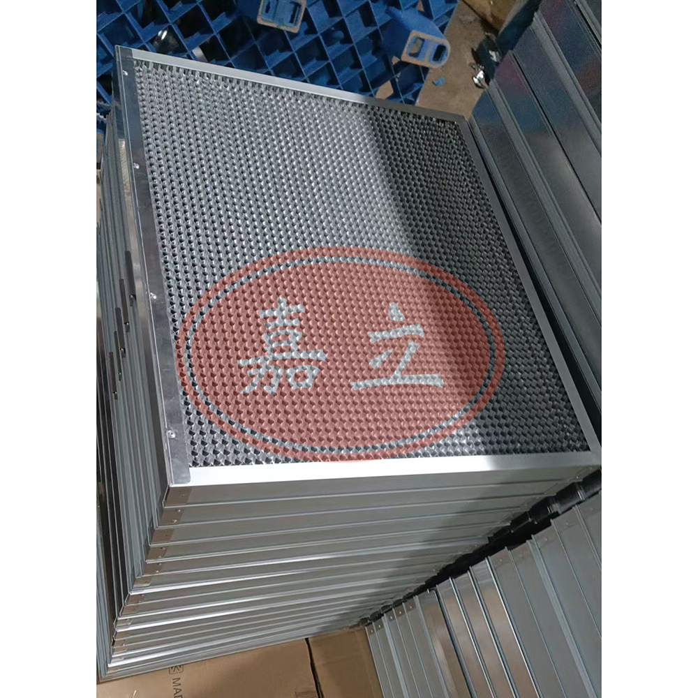 鹰手营子矿蜂窝油烟过滤器